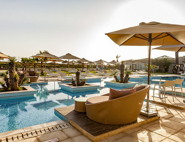 Spa Tunisie : le charme du désert - Blue Palm Beach Palace
