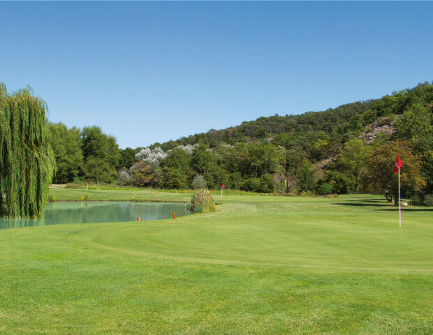 Domaine Ribiera Hôtel  - Golf