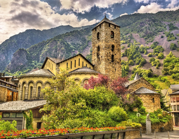 Séjour spa en Andorre : au coeur du petit pays des Pyrénées - Hôtel & spa Niunit