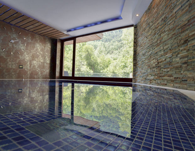 Hôtel & spa Niunit - Spa