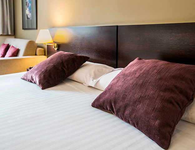 Inùu, Caldea & Hôtel Cèntric - Chambre standard