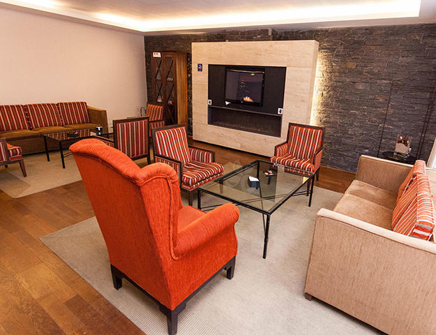 Inùu, Caldea & Hôtel Cèntric - Centric bar