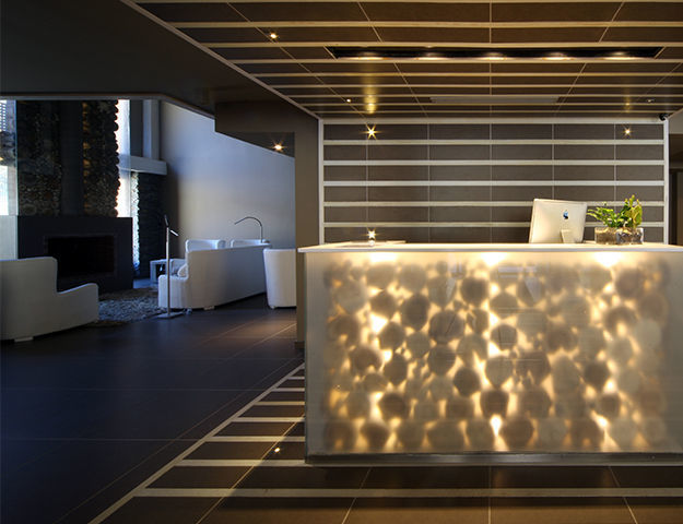 Hôtel & Spa Xalet Bringué - Lobby