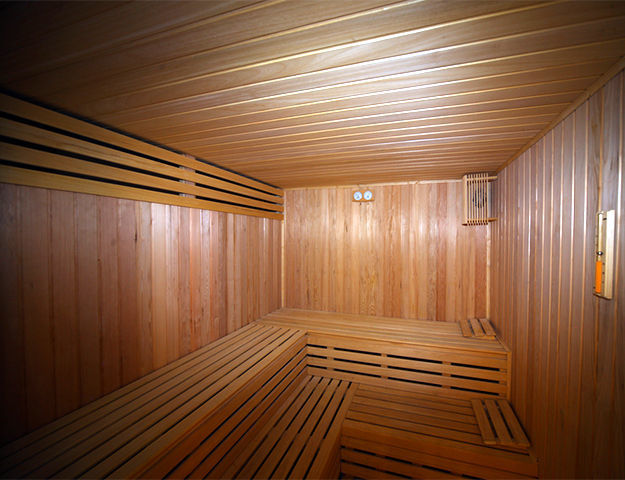 Hôtel & Spa Xalet Bringué - Sauna