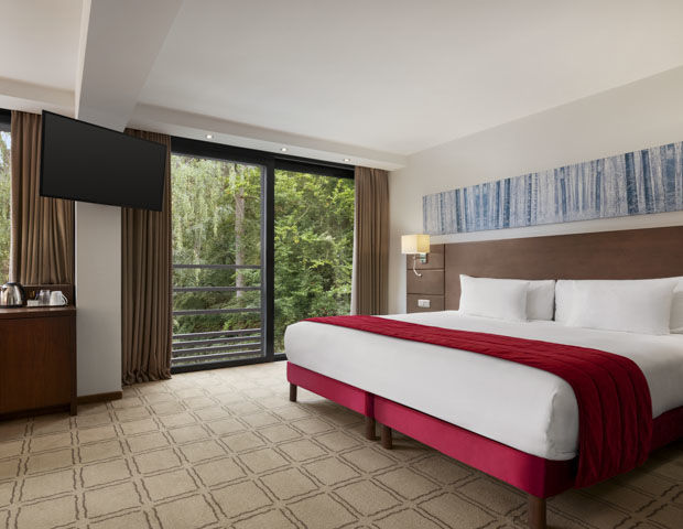 Dolce la Hulpe - Chambre executive