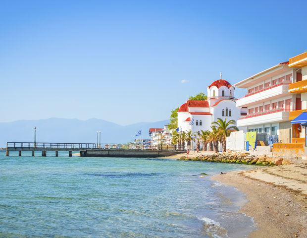 Week-end Grèce : tous nos séjours bien-être - Dion Palace Resort & Spa