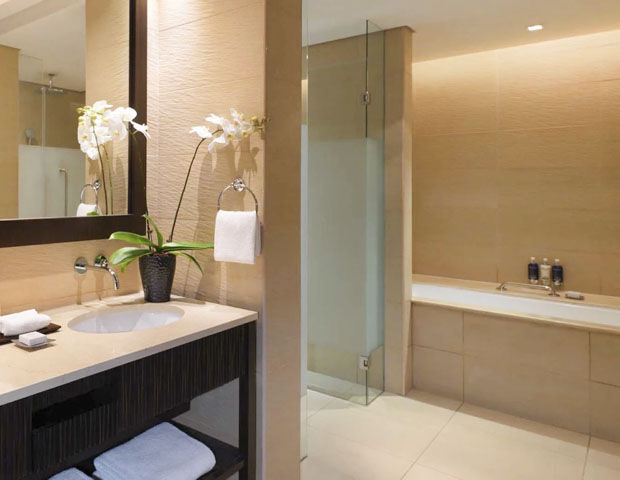 Anantara The Palm Dubaï Resort - Salle de bain