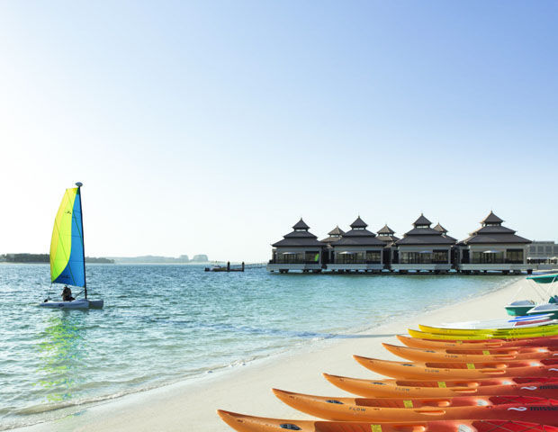 Anantara The Palm Dubaï Resort - Activites nautiques