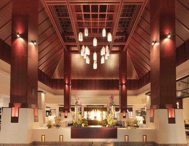 Anantara The Palm Dubaï Resort - Lobby