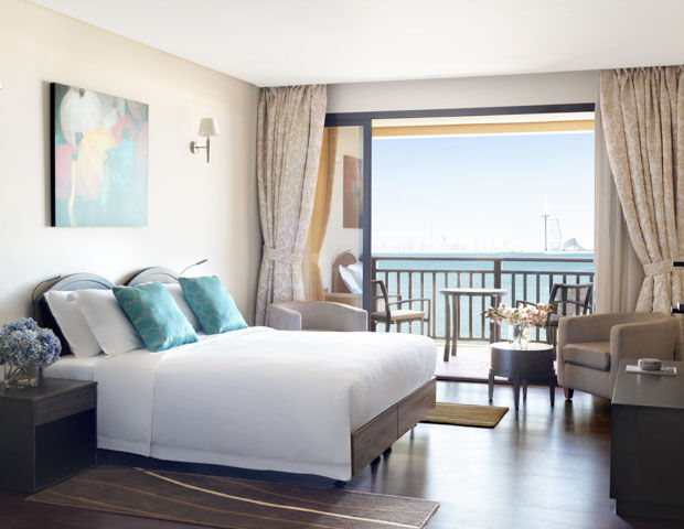 Anantara The Palm Dubaï Resort - Chambre standard