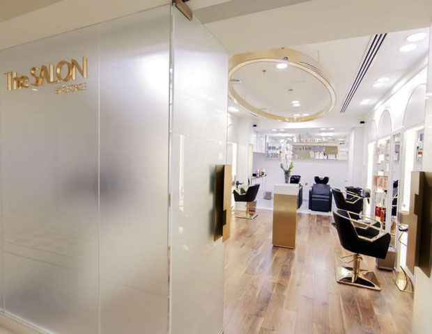 Palazzo Versace Dubai - Le salon