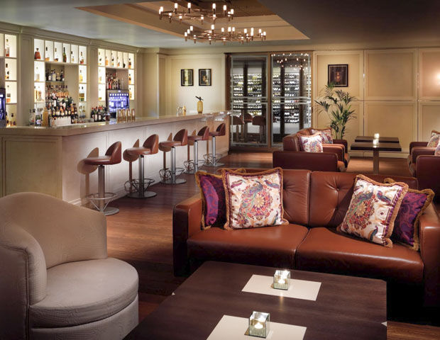 Palazzo Versace Dubai - Bar la vita