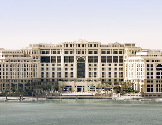 Palazzo Versace Dubai - Hotel