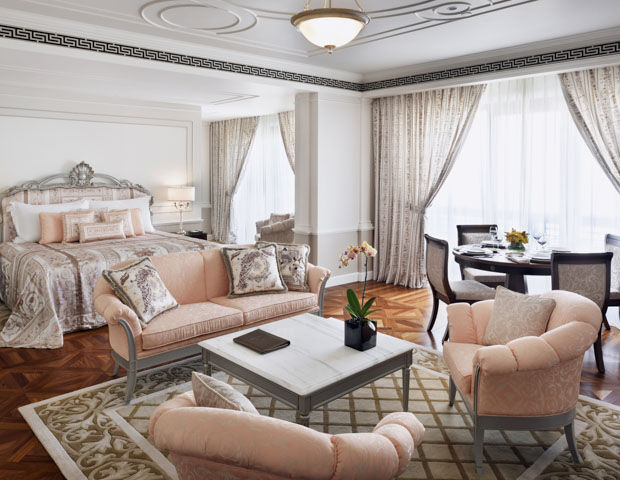 Palazzo Versace Dubai - Junior suite