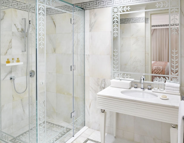 Palazzo Versace Dubai - Salle de bain