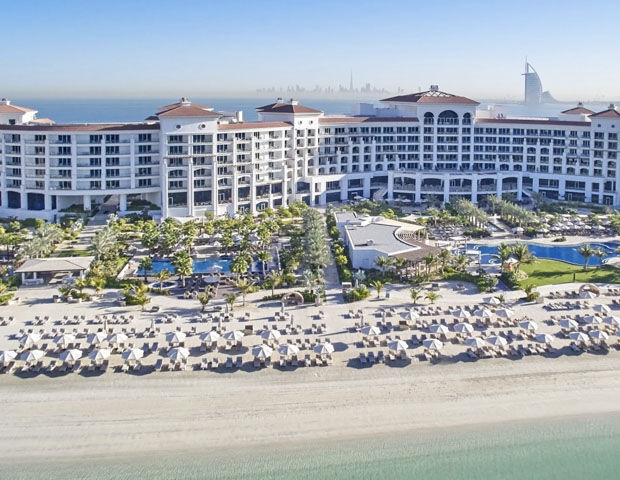 Waldorf Astoria Palm Jumeirah - Hotel