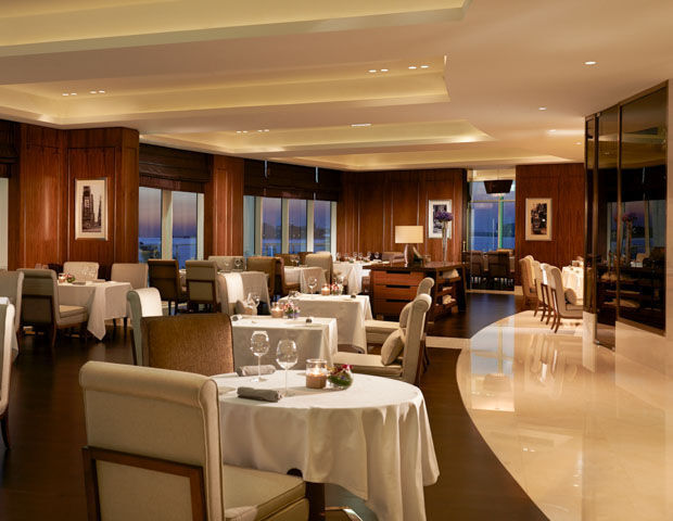 Waldorf Astoria Palm Jumeirah - Restaurant social by heinz beck