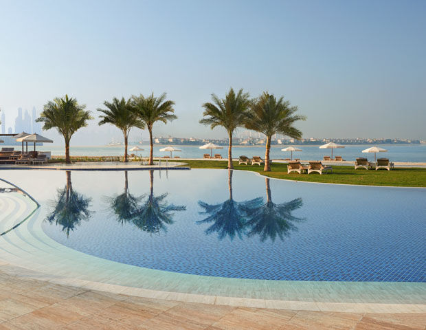 Week-end Dubai : tous nos séjours bien-être - Waldorf Astoria Palm Jumeirah