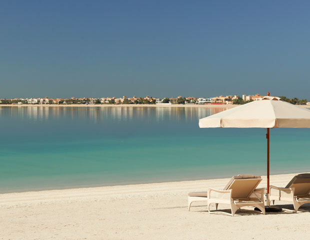 Waldorf Astoria Palm Jumeirah - Plage privee