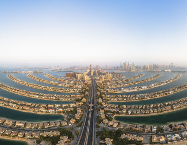 Waldorf Astoria Palm Jumeirah - Palm jumeirah