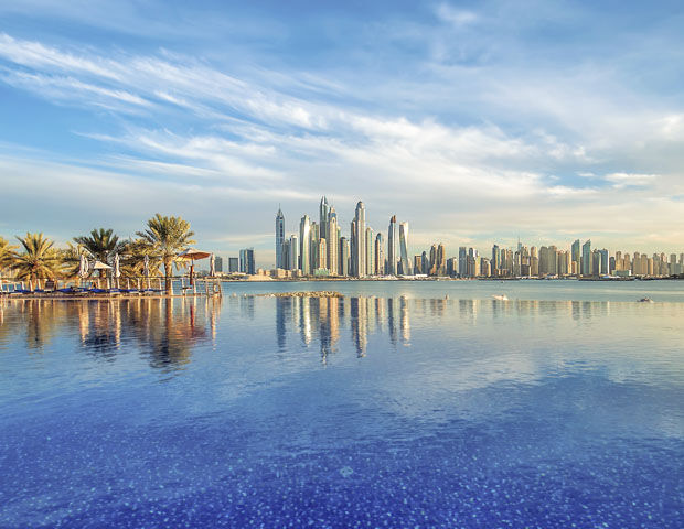 Waldorf Astoria Palm Jumeirah - Dubai marina