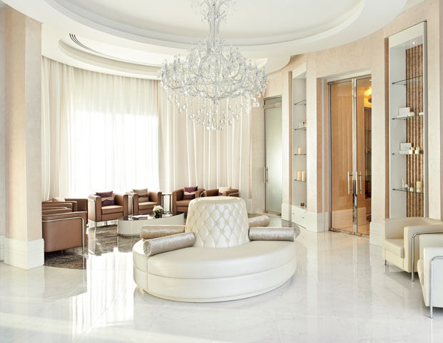 Waldorf Astoria Palm Jumeirah - Spa