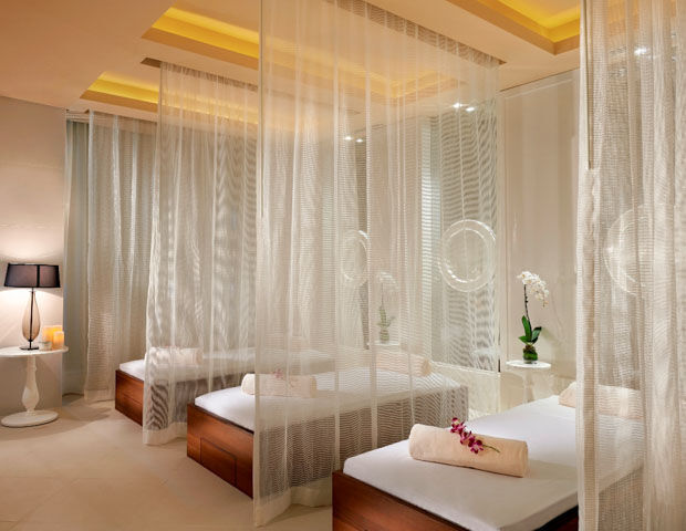 Waldorf Astoria Palm Jumeirah - Salle de relaxation