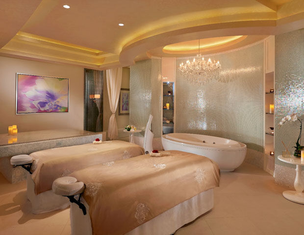 Waldorf Astoria Palm Jumeirah - Cabine de soins