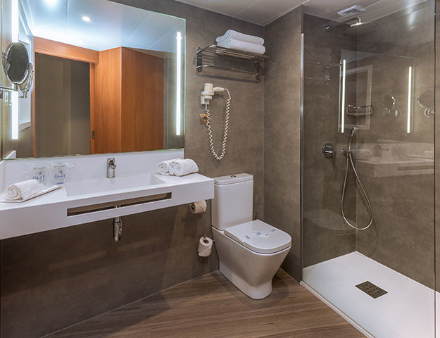 GHT Aquarium & Spa - Salle de bains