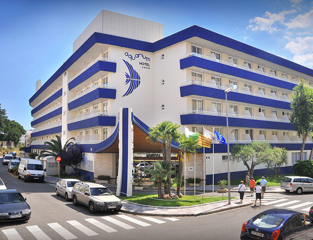 GHT Aquarium & Spa - Hotel
