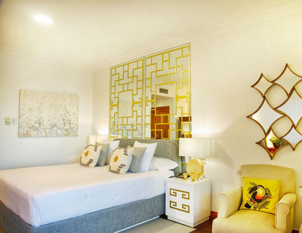 Augusta Eco Wellness Resort - Chambre double premium