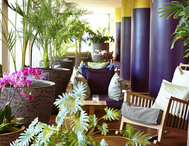 Bohemia Suites & Spa - Adults only - Lobby