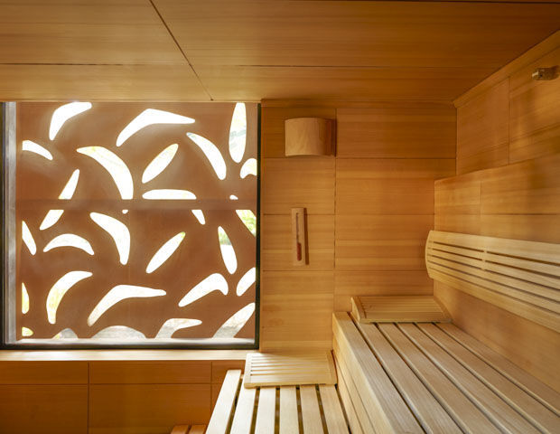 Bohemia Suites & Spa - Adults only - Sauna