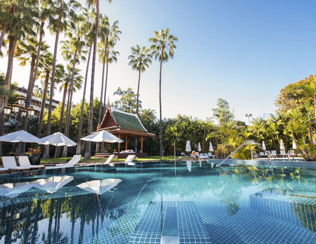Week-end Îles Canaries : tous nos séjours bien-être - Hôtel Botánico & The Oriental Spa Garden