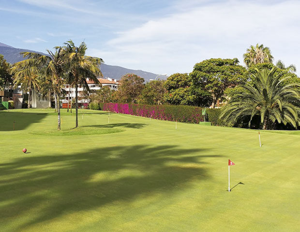 Hôtel Botánico & The Oriental Spa Garden - Parcours de golf