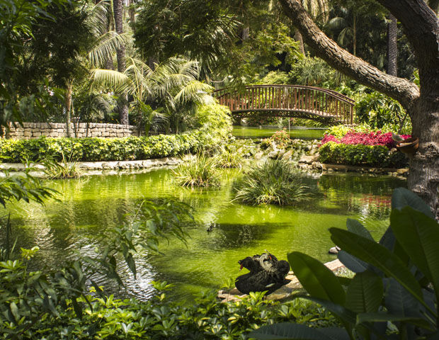 Spa Espagne : oubliez la routine ! - Hôtel Botánico & The Oriental Spa Garden