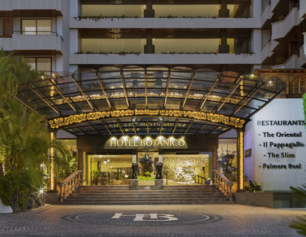 Hôtel Botánico & The Oriental Spa Garden - Hotel
