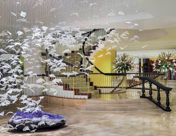 Hôtel Botánico & The Oriental Spa Garden - Lobby