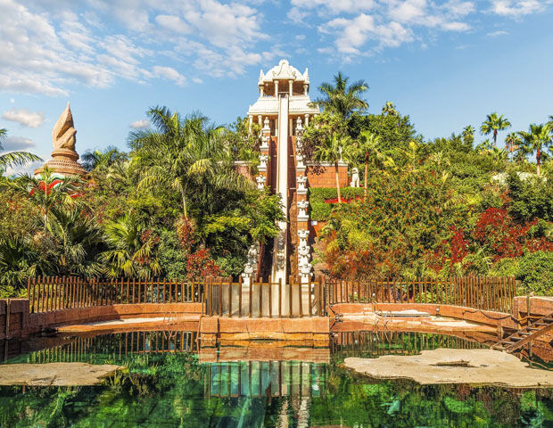 Hôtel Botánico & The Oriental Spa Garden - Siam park