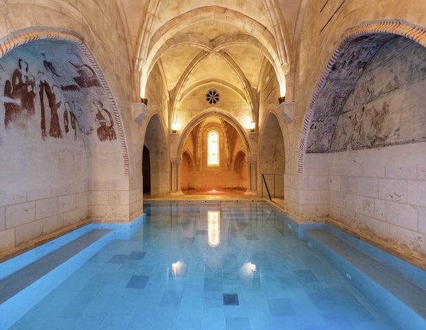 Entre détente et santé, un hôtel thermal saura vous séduire - Castilla Termal Monasterio de Valbuena