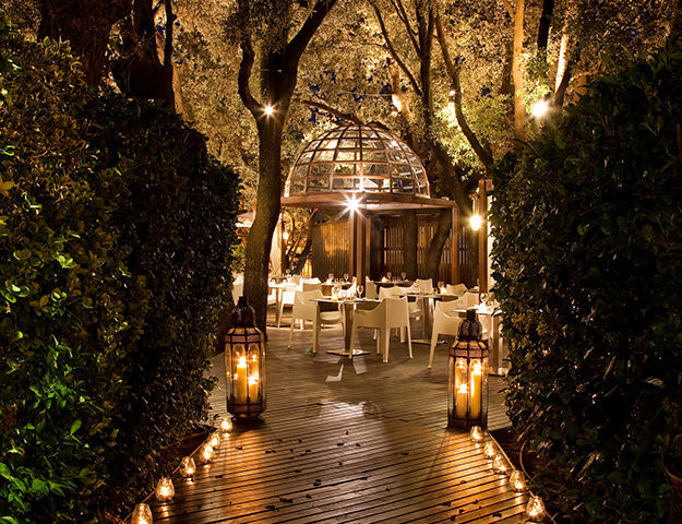 Hôtel Blancafort - Restaurant el raconet