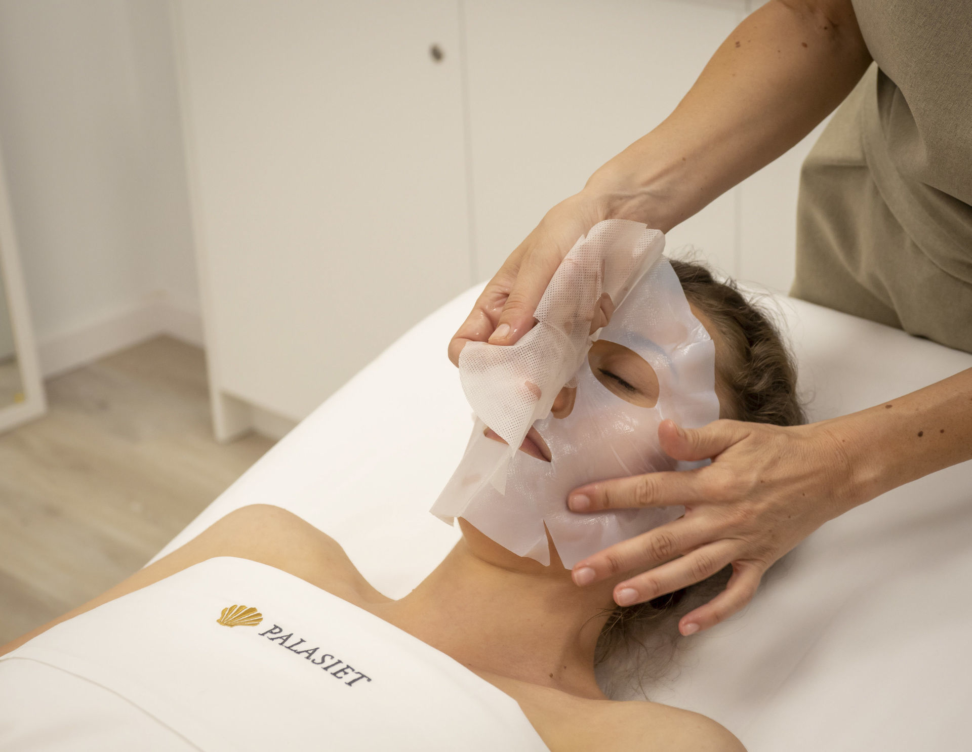 PALASIET Thalasso Clinic & Hotel - Soin beaute