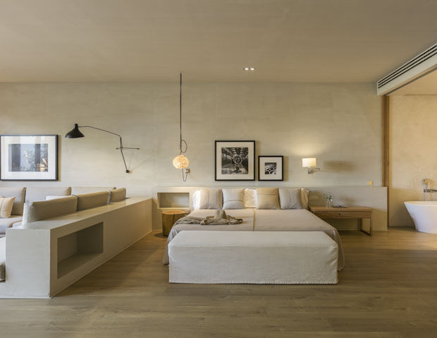 Peralada Wine Spa & Golf - Suite