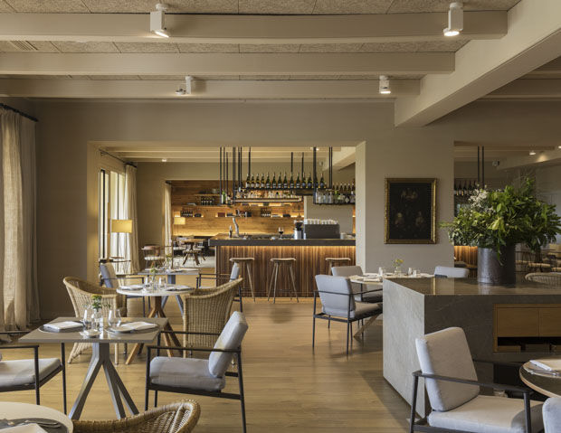 Peralada Wine Spa & Golf - Restaurant l olivera