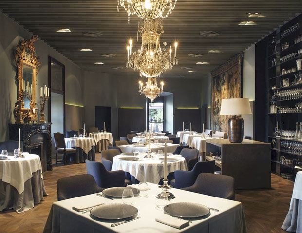 Peralada Wine Spa & Golf - Restaurant castell peralada