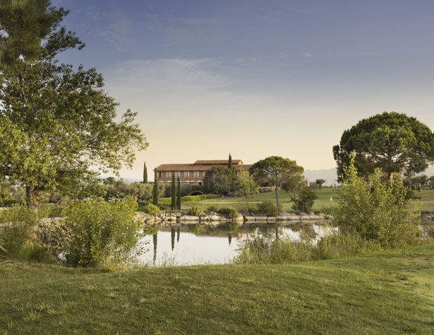 Peralada Wine Spa & Golf - Hotel