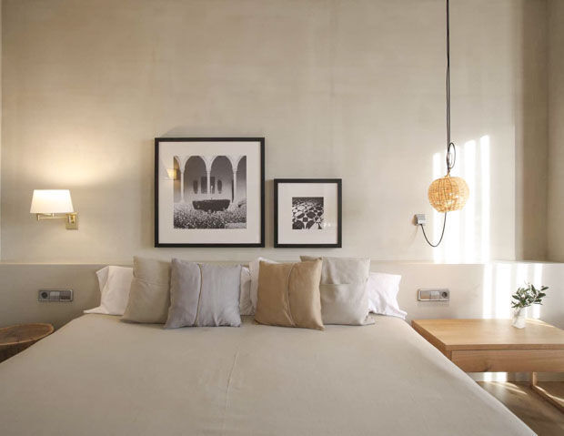 Peralada Wine Spa & Golf - Chambre premier standard