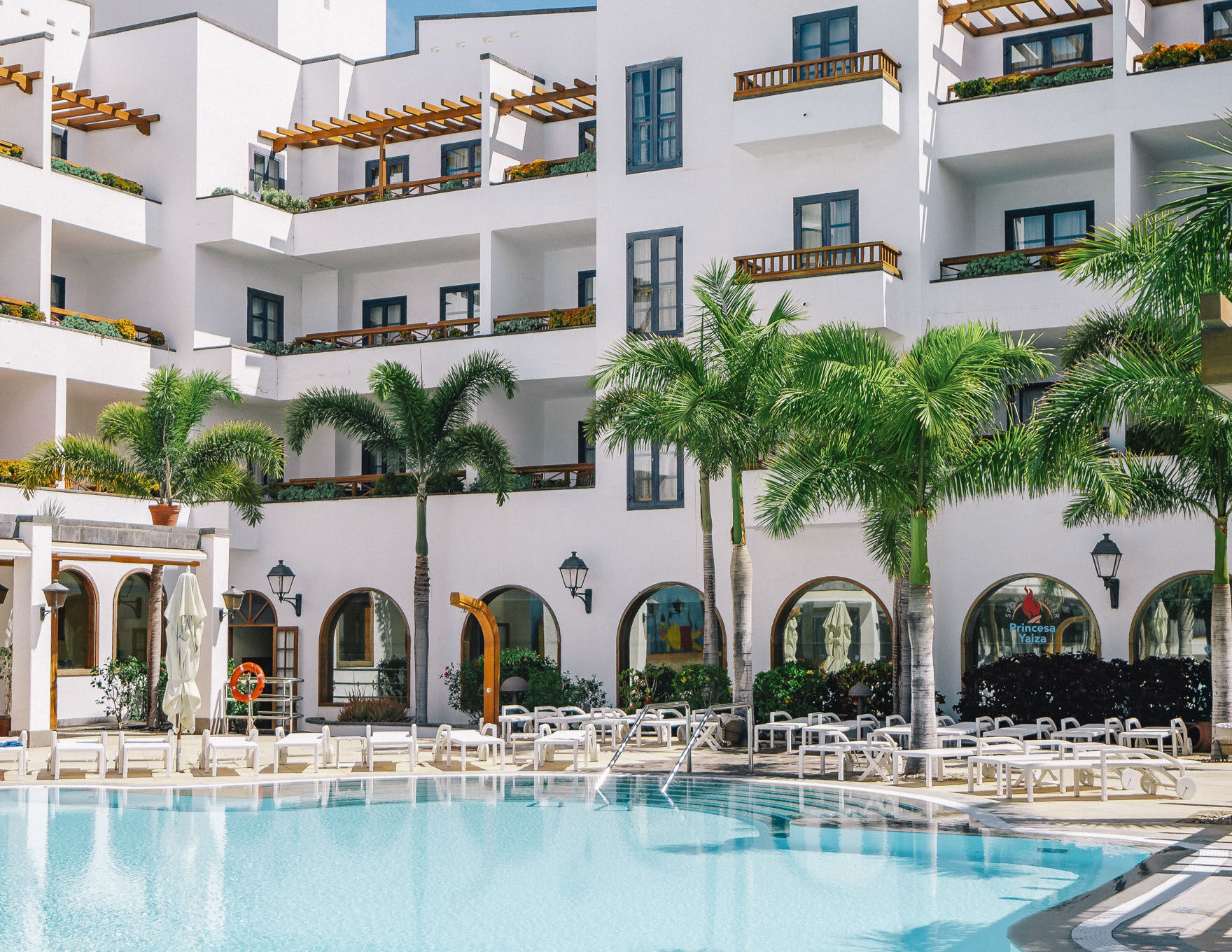 La féérie d’un séjour thalasso aux Iles Canaries - Princesa Yaiza Suite Hôtel Resort