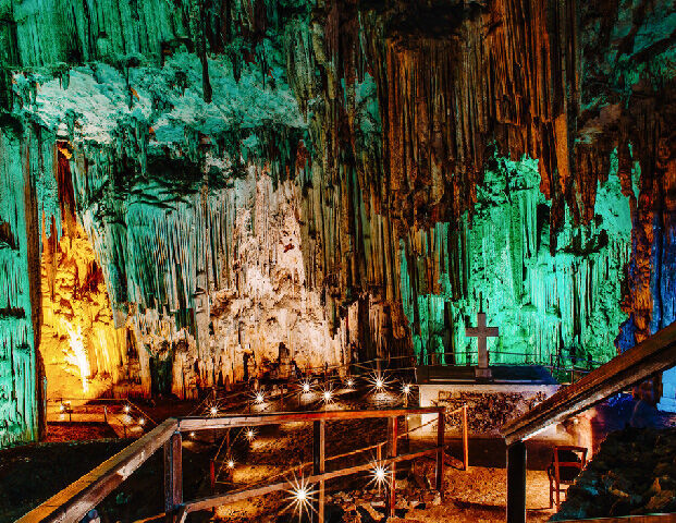 Filion Suites Resort & Spa - Grotte de melidoni