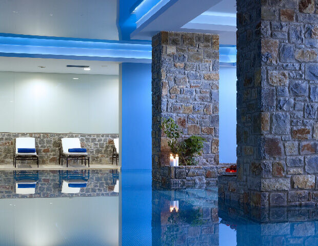 Filion Suites Resort & Spa - Piscine interieure